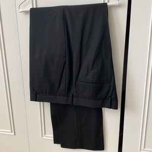 Men’s Black Dress Pants
